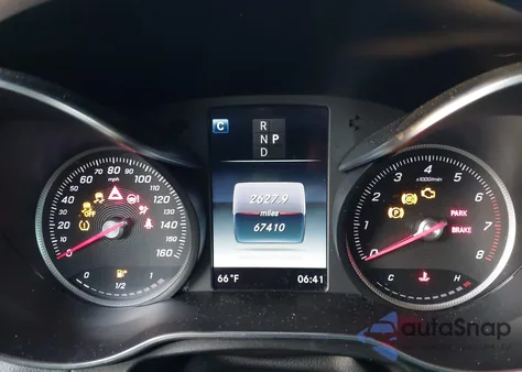 2019 Mercedes-Benz Glc 300 4Matic from USA, damaged, VIN WDC0G4KB3KF645026